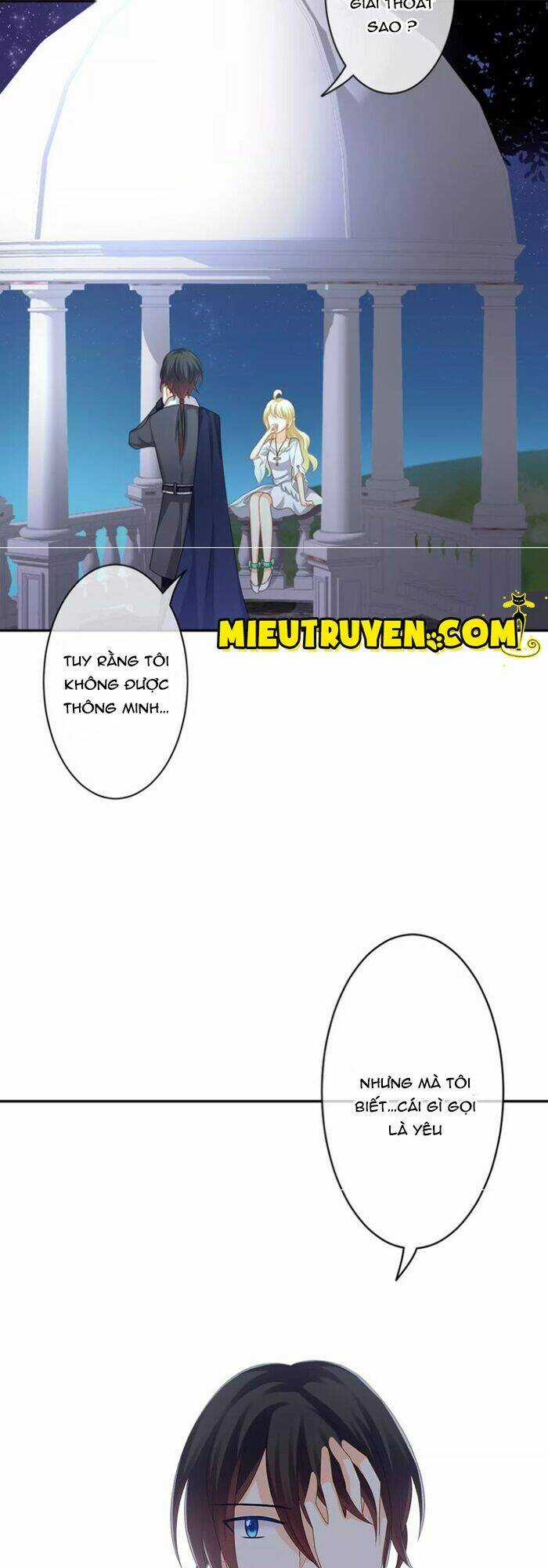 Độc Nhãn Ác Ma Của Ta Chapter 30 trang 27