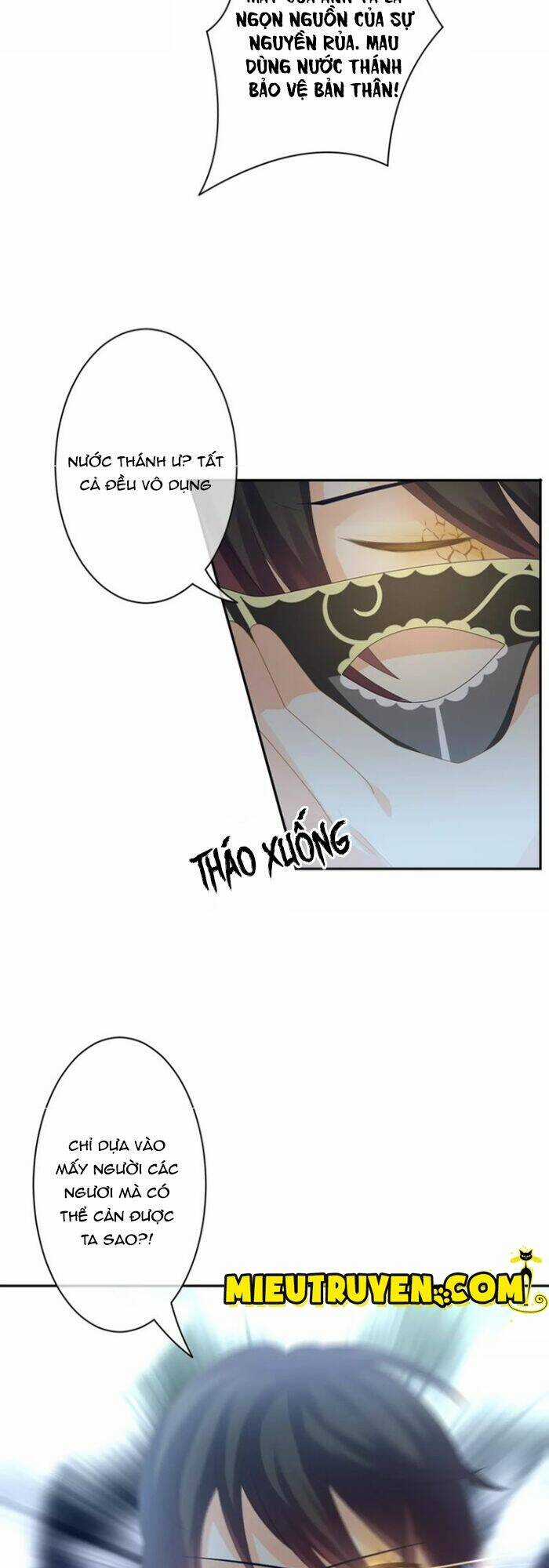 Độc Nhãn Ác Ma Của Ta Chapter 30 trang 3