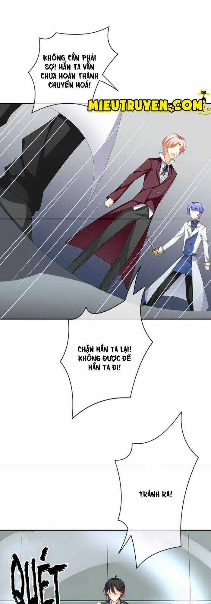 Độc Nhãn Ác Ma Của Ta Chapter 30 trang 5