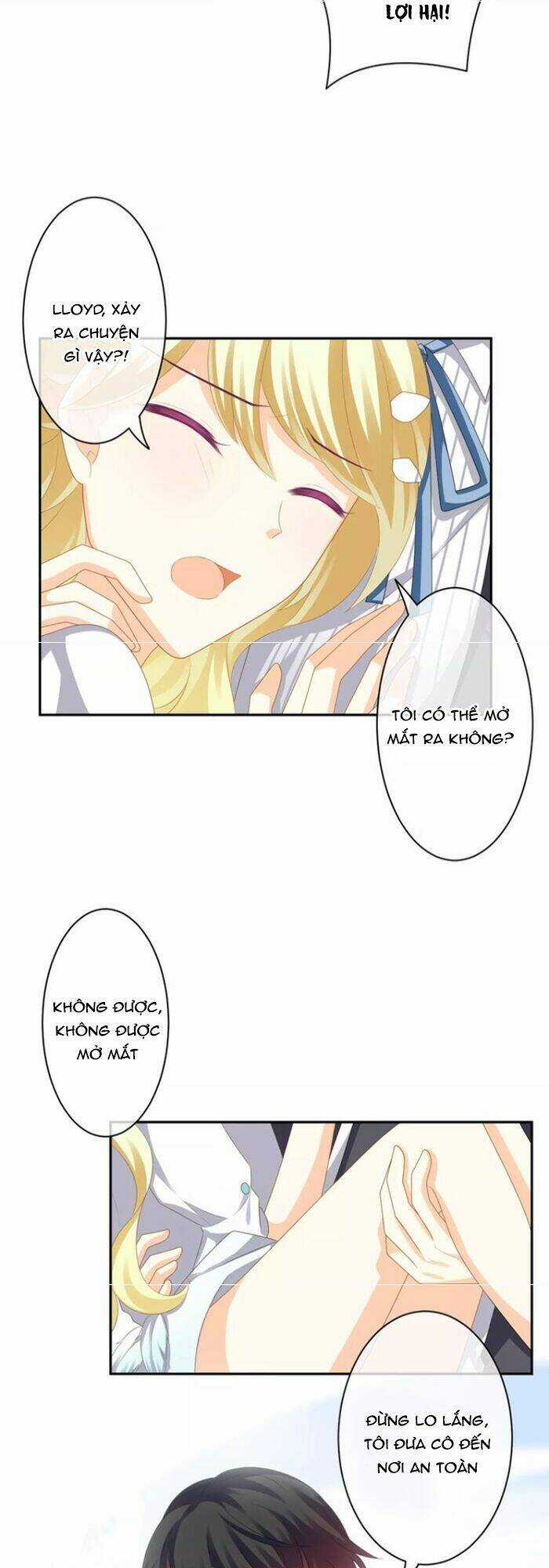 Độc Nhãn Ác Ma Của Ta Chapter 30 trang 7