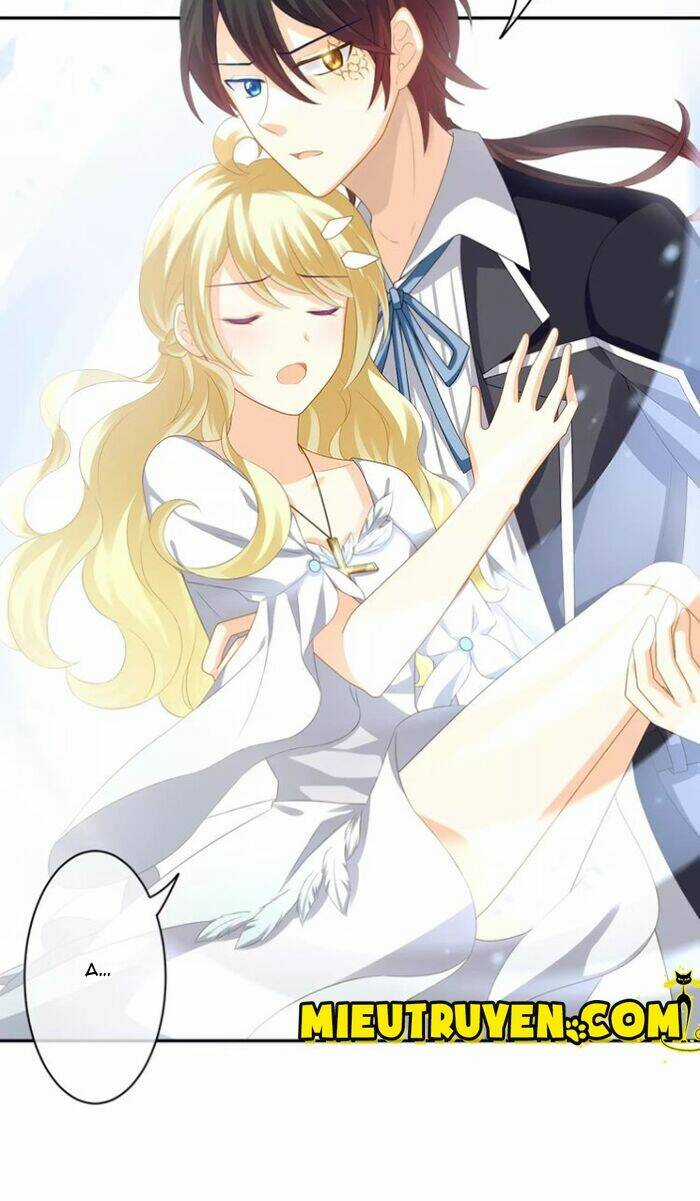 Độc Nhãn Ác Ma Của Ta Chapter 30 trang 8