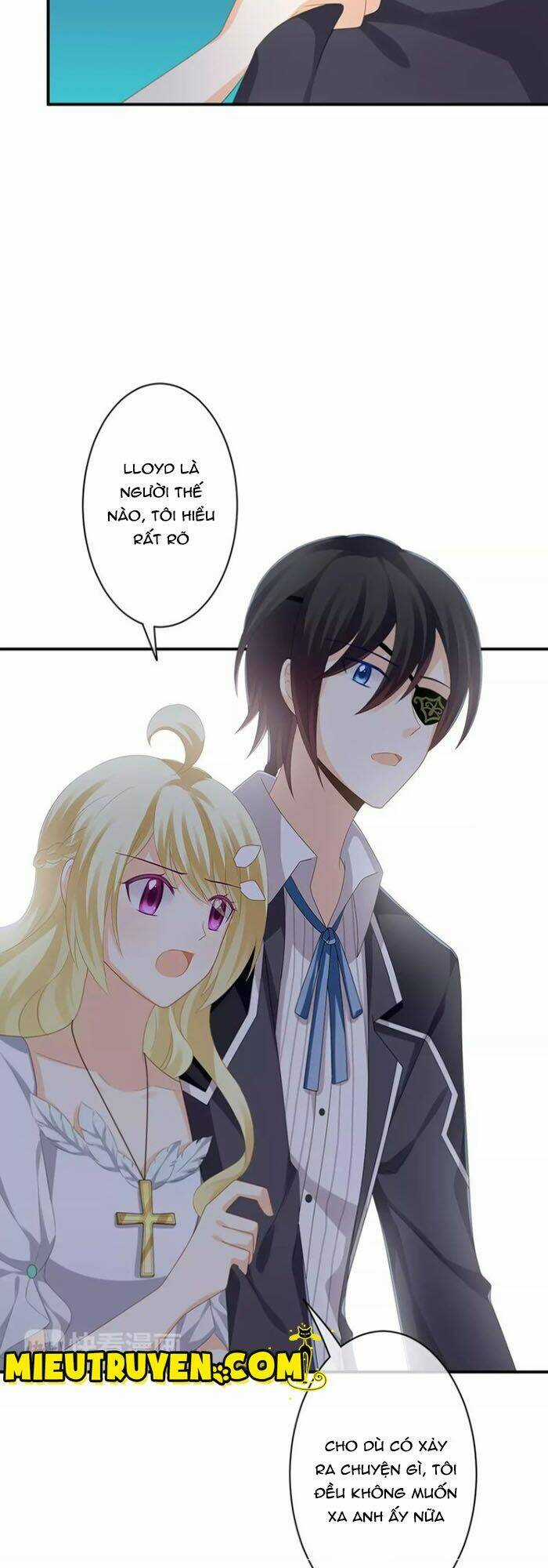 Độc Nhãn Ác Ma Của Ta Chapter 31 trang 12