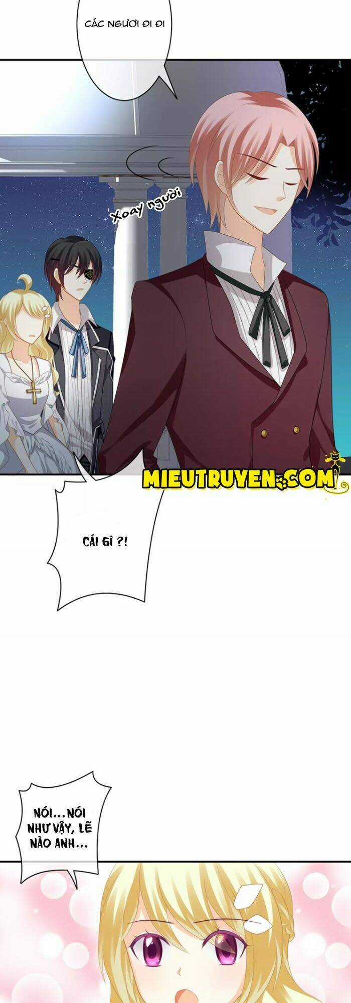 Độc Nhãn Ác Ma Của Ta Chapter 31 trang 14