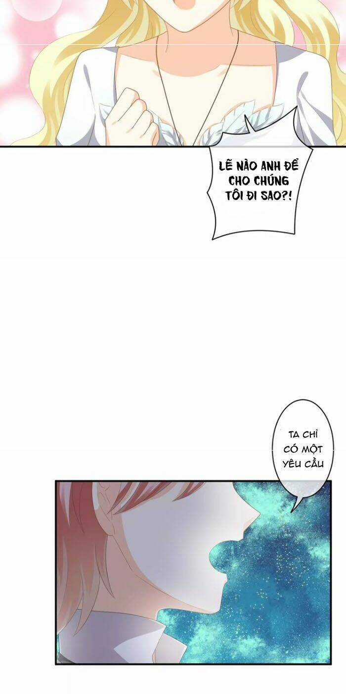 Độc Nhãn Ác Ma Của Ta Chapter 31 trang 15