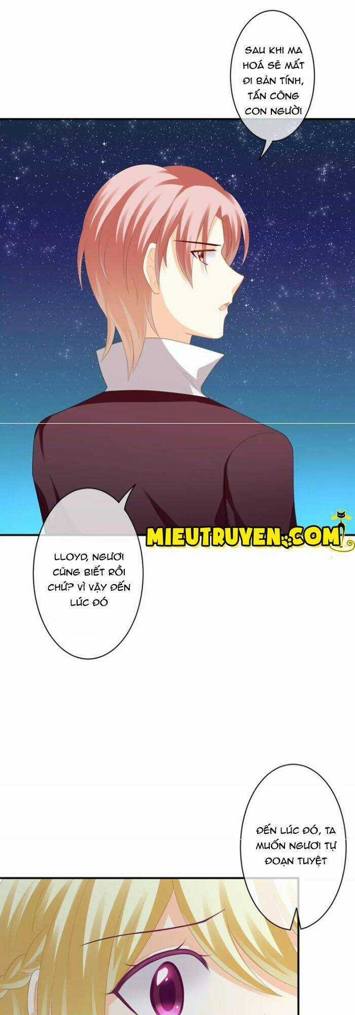 Độc Nhãn Ác Ma Của Ta Chapter 31 trang 16