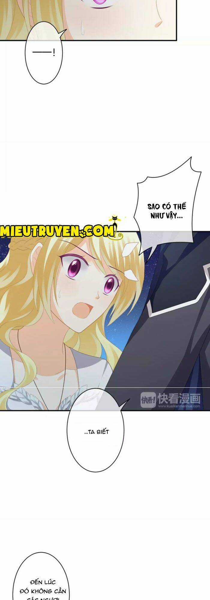 Độc Nhãn Ác Ma Của Ta Chapter 31 trang 17