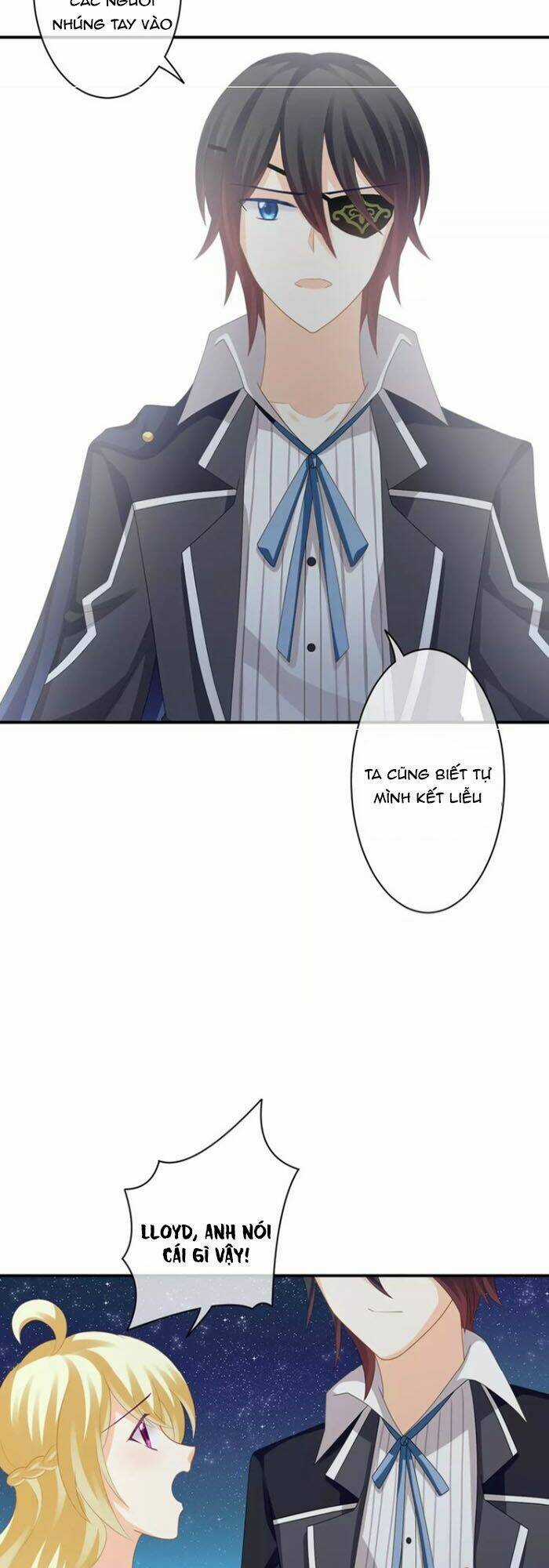 Độc Nhãn Ác Ma Của Ta Chapter 31 trang 18