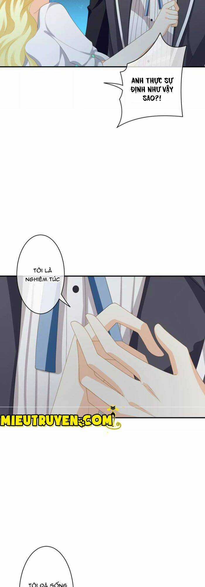 Độc Nhãn Ác Ma Của Ta Chapter 31 trang 19