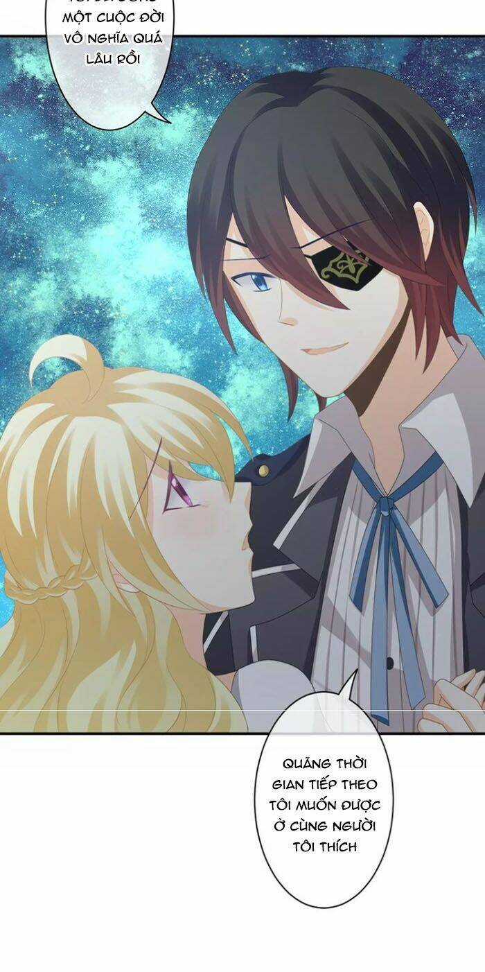 Độc Nhãn Ác Ma Của Ta Chapter 31 trang 20