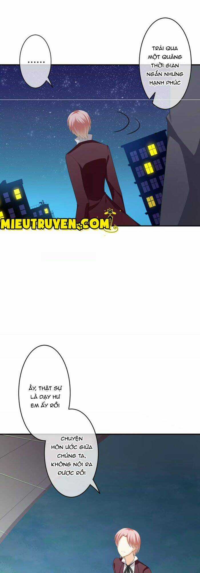 Độc Nhãn Ác Ma Của Ta Chapter 31 trang 21