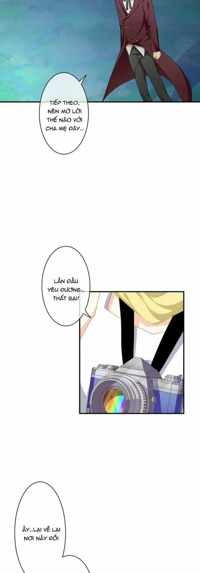 Độc Nhãn Ác Ma Của Ta Chapter 31 trang 22