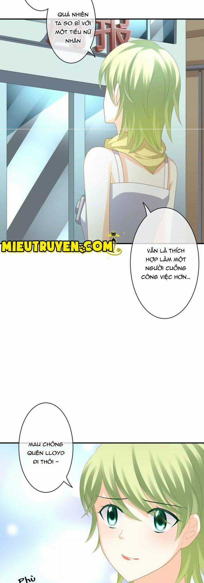 Độc Nhãn Ác Ma Của Ta Chapter 31 trang 23