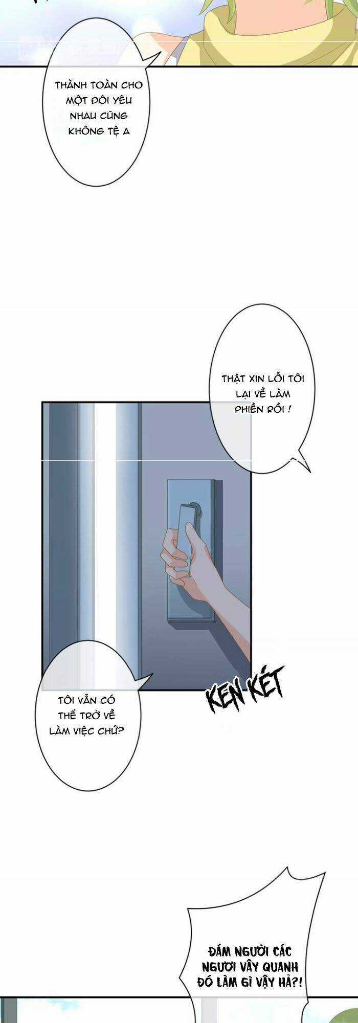 Độc Nhãn Ác Ma Của Ta Chapter 31 trang 24