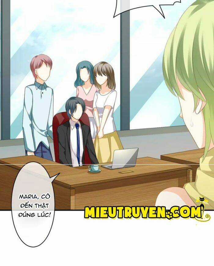 Độc Nhãn Ác Ma Của Ta Chapter 31 trang 25