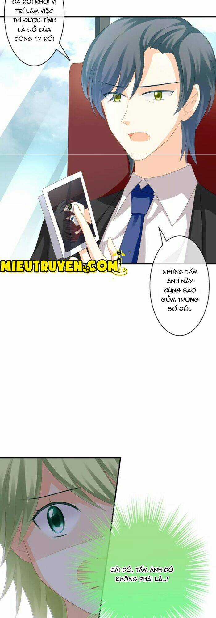 Độc Nhãn Ác Ma Của Ta Chapter 31 trang 27