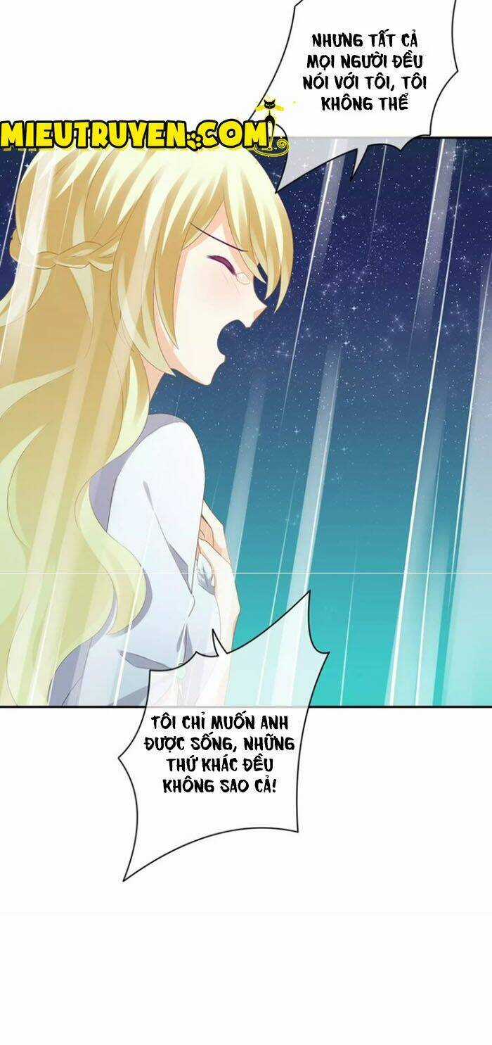 Độc Nhãn Ác Ma Của Ta Chapter 31 trang 5