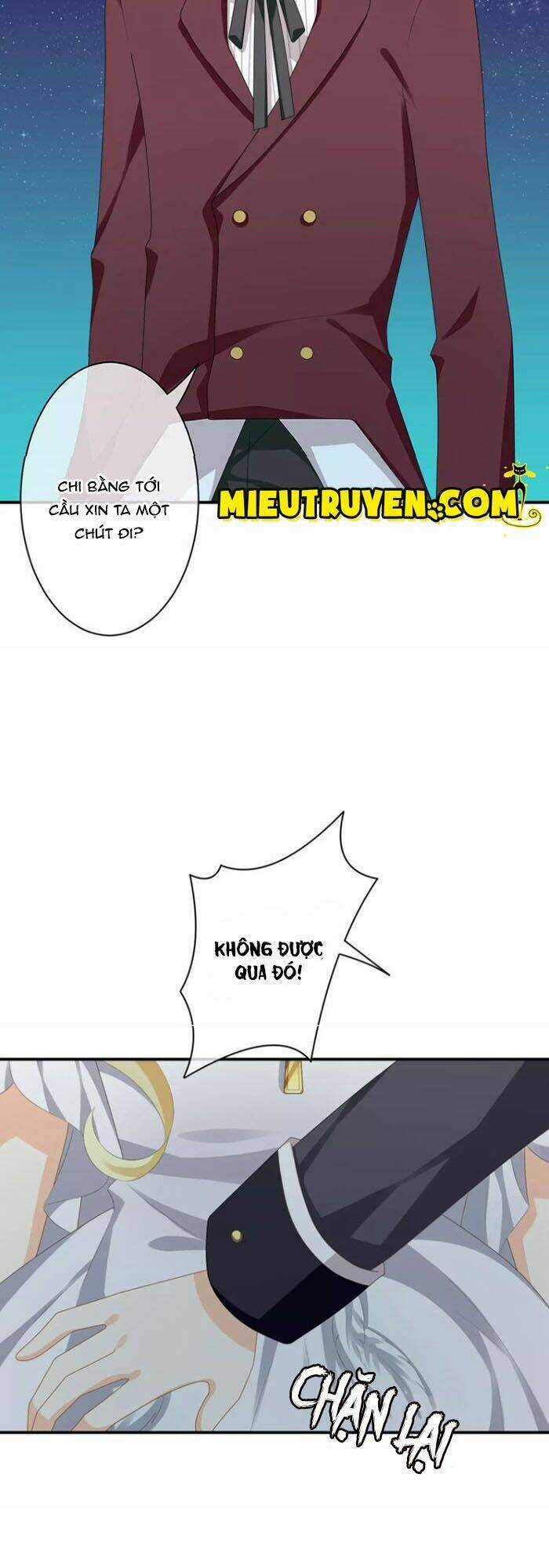 Độc Nhãn Ác Ma Của Ta Chapter 31 trang 7