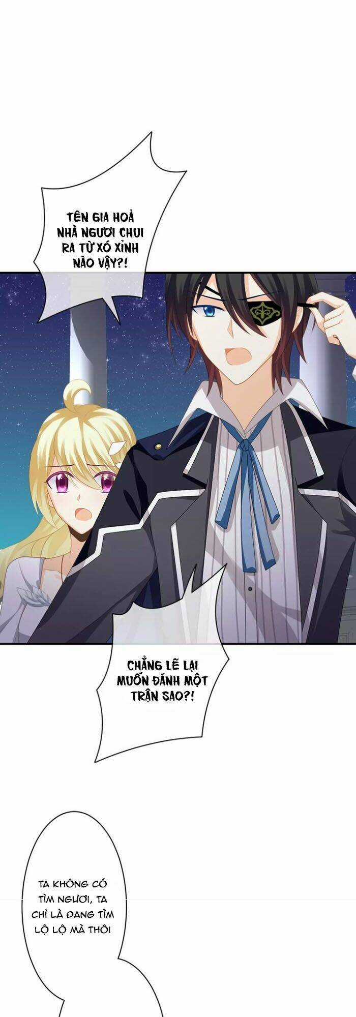 Độc Nhãn Ác Ma Của Ta Chapter 31 trang 8