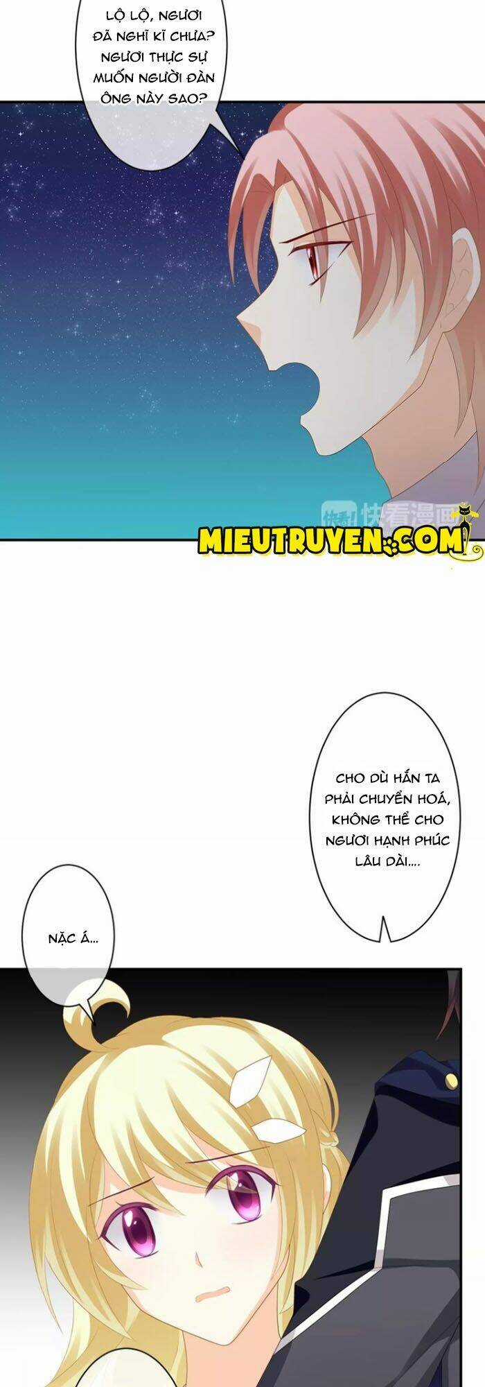 Độc Nhãn Ác Ma Của Ta Chapter 31 trang 9