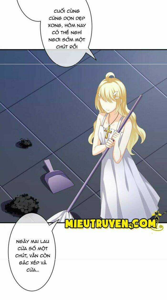 Độc Nhãn Ác Ma Của Ta Chapter 32 trang 10