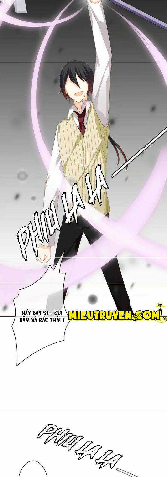 Độc Nhãn Ác Ma Của Ta Chapter 32 trang 12