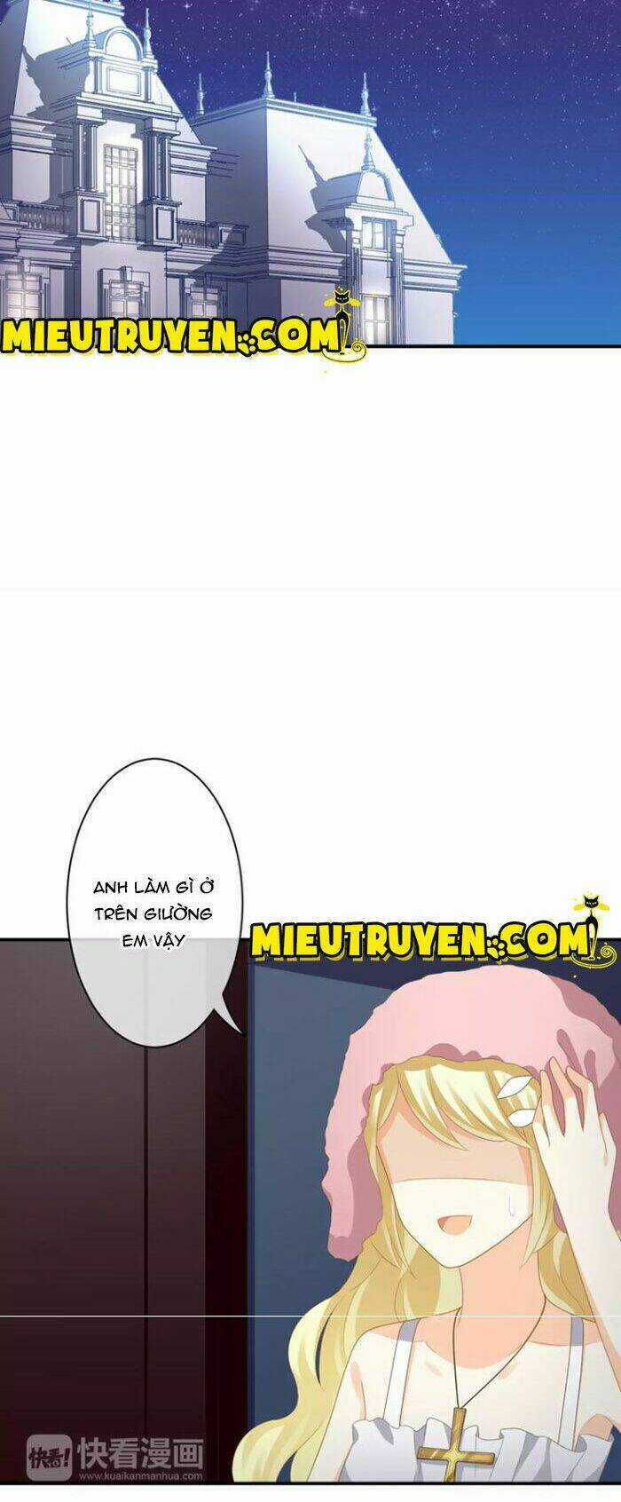 Độc Nhãn Ác Ma Của Ta Chapter 32 trang 14