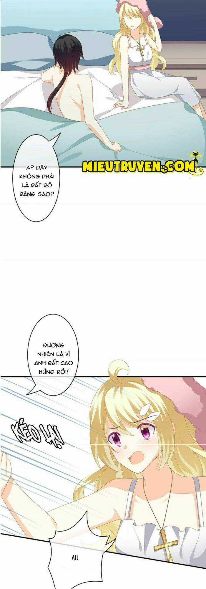 Độc Nhãn Ác Ma Của Ta Chapter 32 trang 16