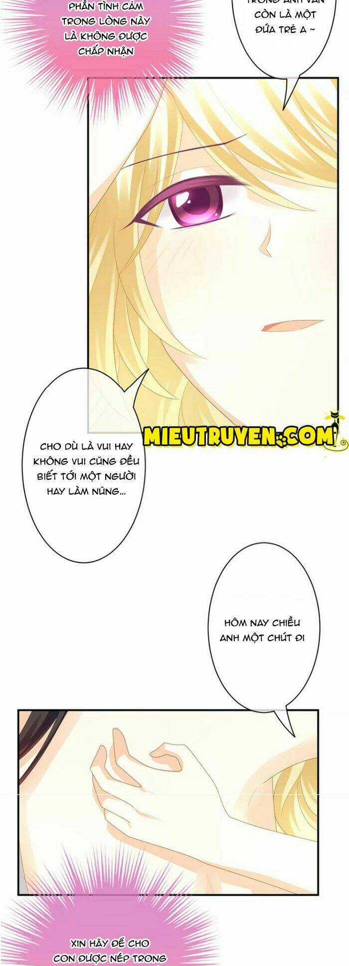 Độc Nhãn Ác Ma Của Ta Chapter 32 trang 18