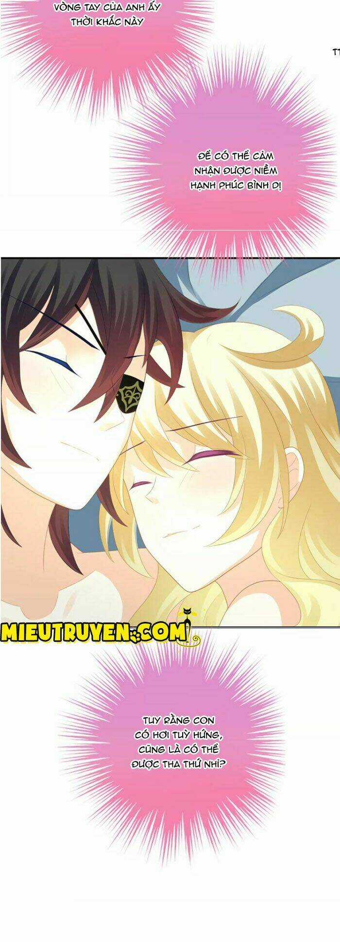 Độc Nhãn Ác Ma Của Ta Chapter 32 trang 19