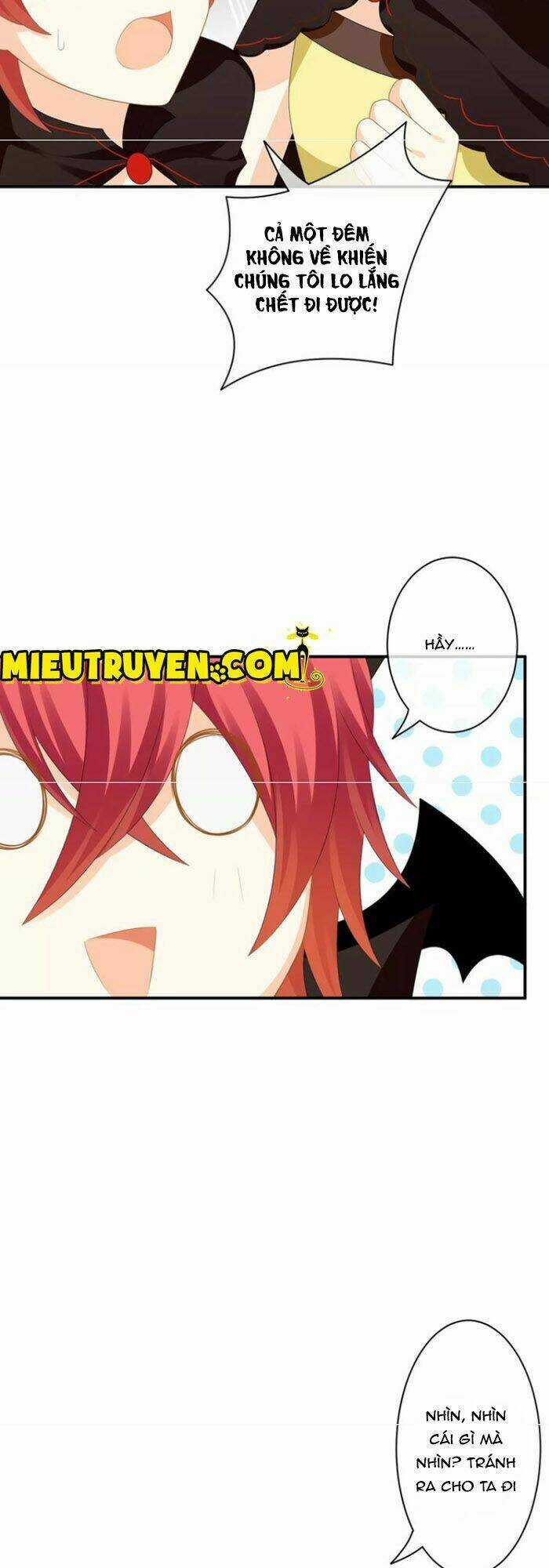 Độc Nhãn Ác Ma Của Ta Chapter 32 trang 2