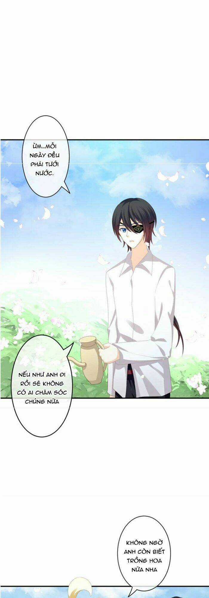 Độc Nhãn Ác Ma Của Ta Chapter 32 trang 21