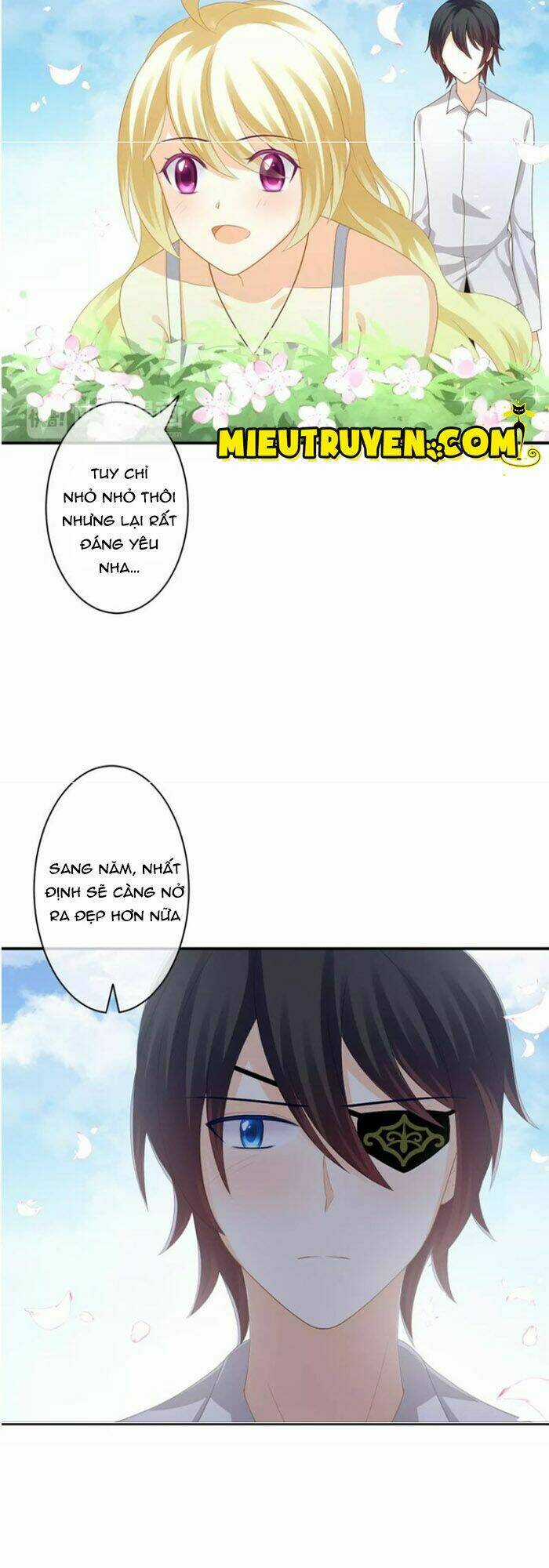 Độc Nhãn Ác Ma Của Ta Chapter 32 trang 22