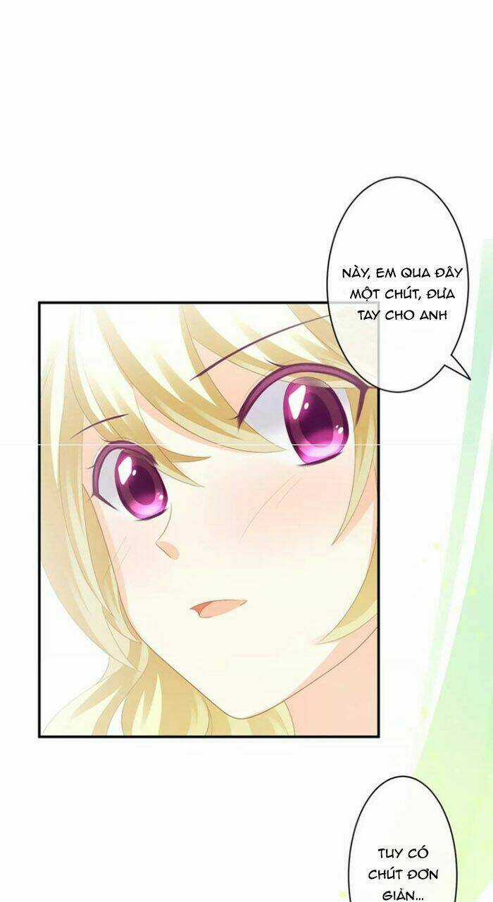 Độc Nhãn Ác Ma Của Ta Chapter 32 trang 23