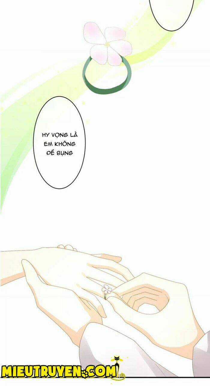 Độc Nhãn Ác Ma Của Ta Chapter 32 trang 24