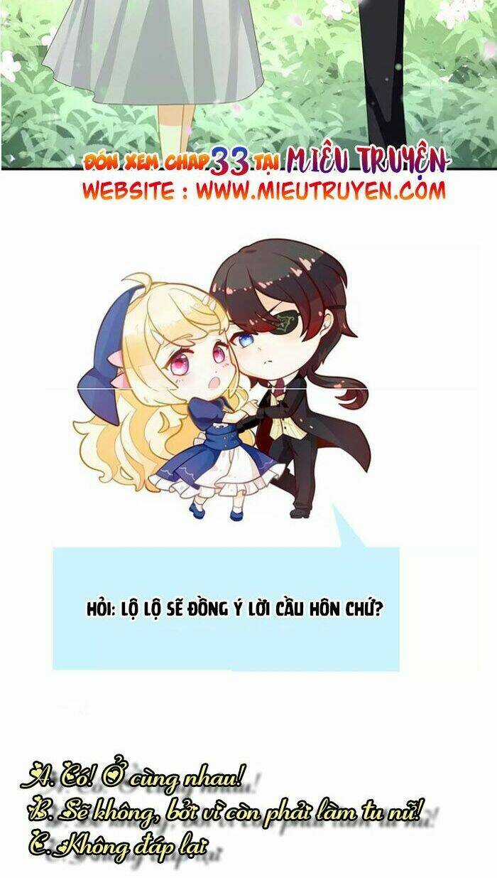 Độc Nhãn Ác Ma Của Ta Chapter 32 trang 28