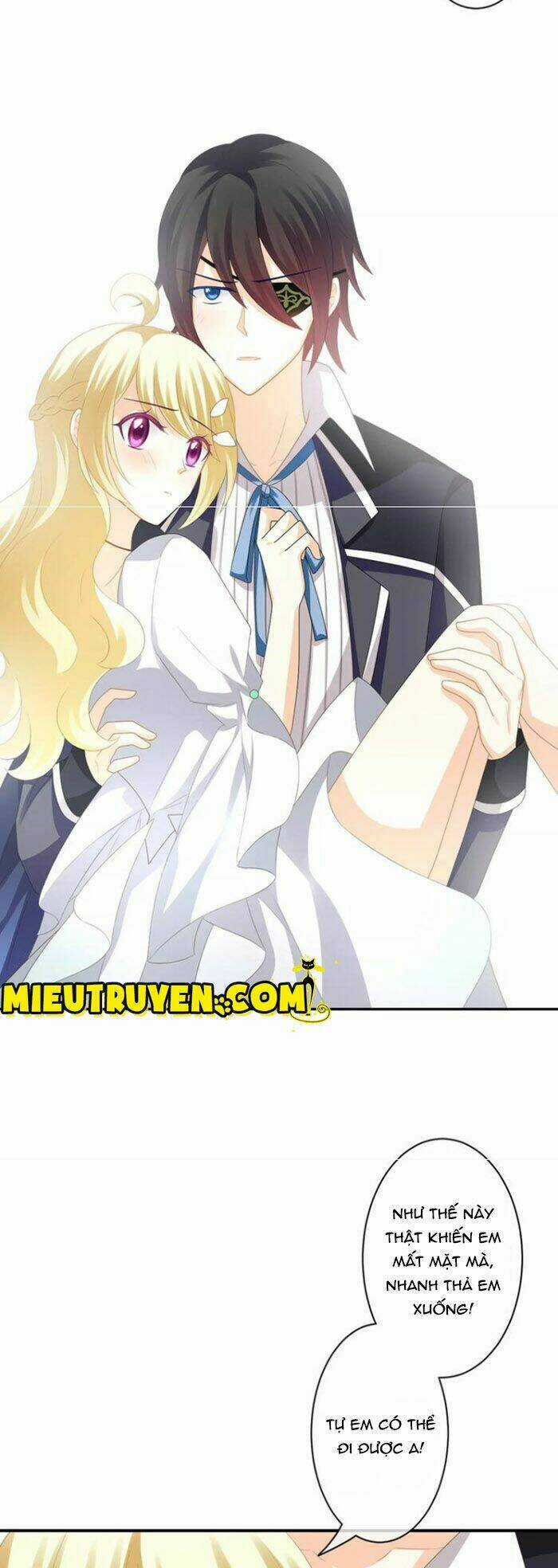 Độc Nhãn Ác Ma Của Ta Chapter 32 trang 3