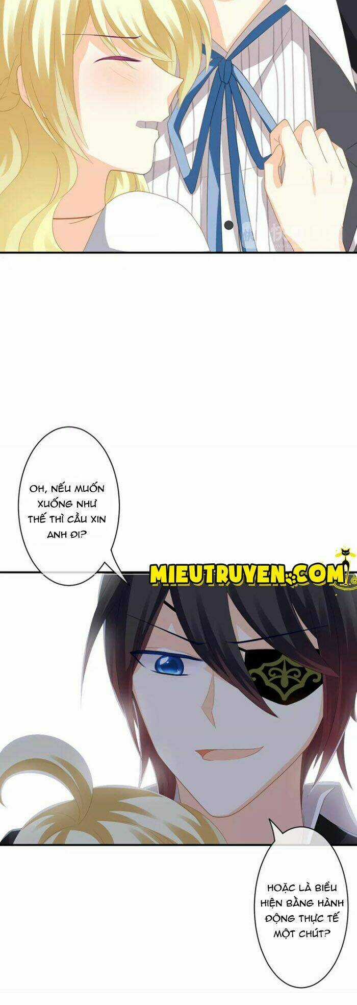 Độc Nhãn Ác Ma Của Ta Chapter 32 trang 4