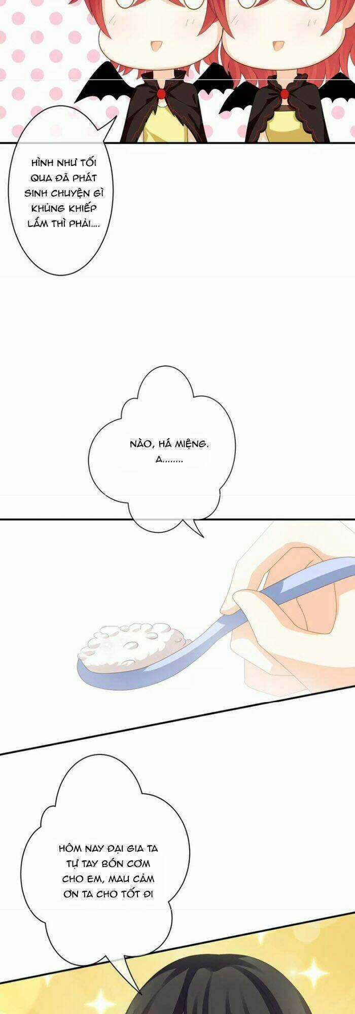 Độc Nhãn Ác Ma Của Ta Chapter 32 trang 6