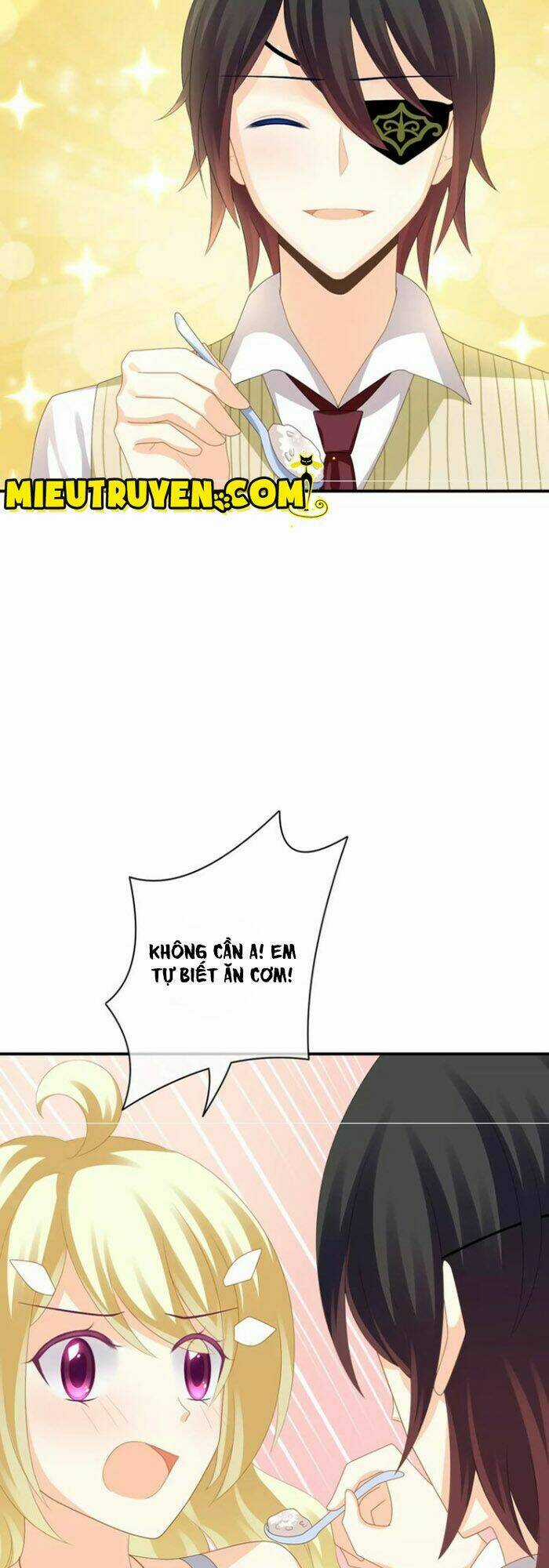 Độc Nhãn Ác Ma Của Ta Chapter 32 trang 7