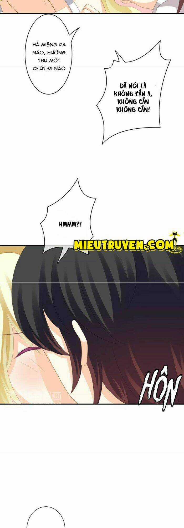 Độc Nhãn Ác Ma Của Ta Chapter 32 trang 8