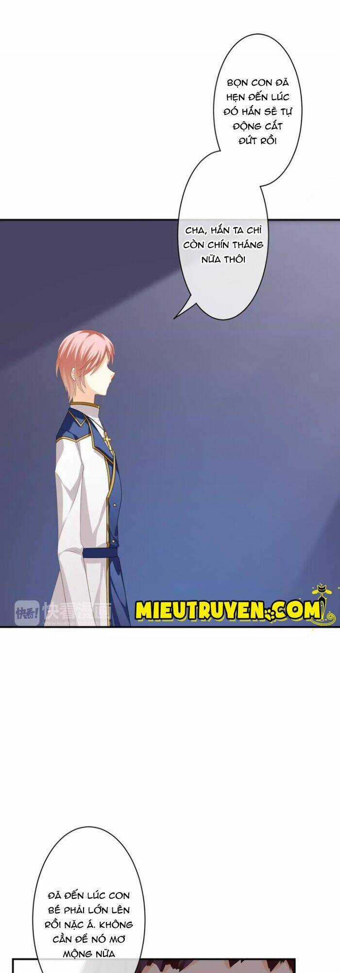 Độc Nhãn Ác Ma Của Ta Chapter 33 trang 10