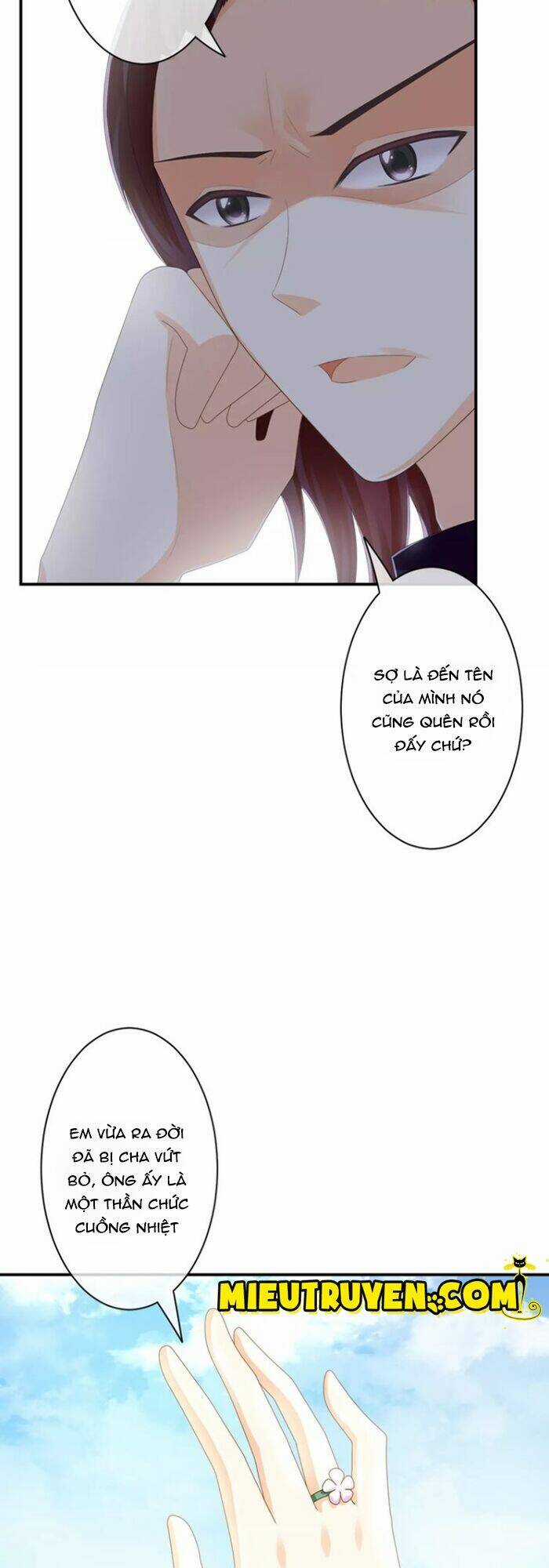 Độc Nhãn Ác Ma Của Ta Chapter 33 trang 11