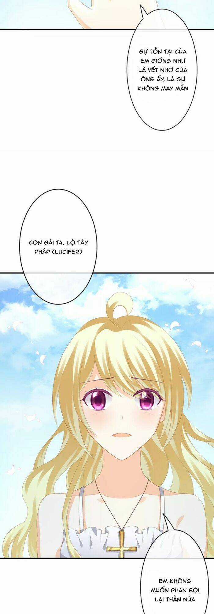 Độc Nhãn Ác Ma Của Ta Chapter 33 trang 12