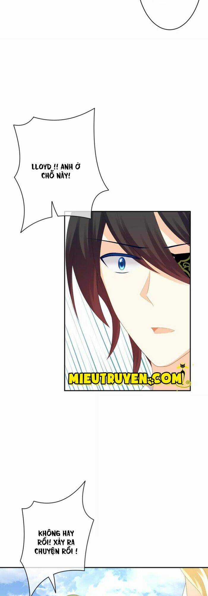 Độc Nhãn Ác Ma Của Ta Chapter 33 trang 13