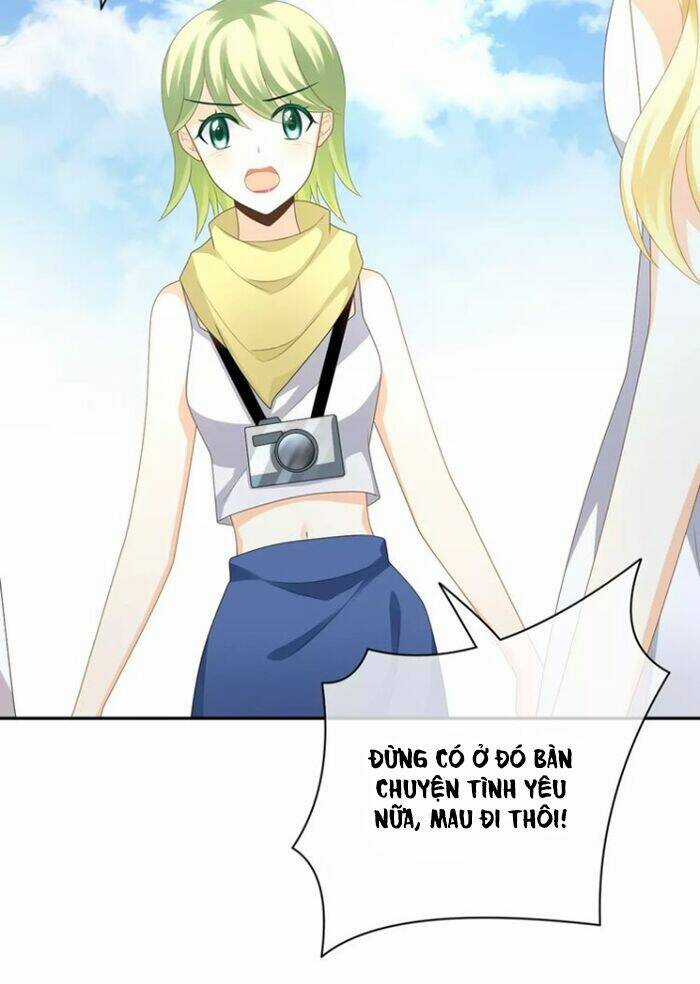 Độc Nhãn Ác Ma Của Ta Chapter 33 trang 14