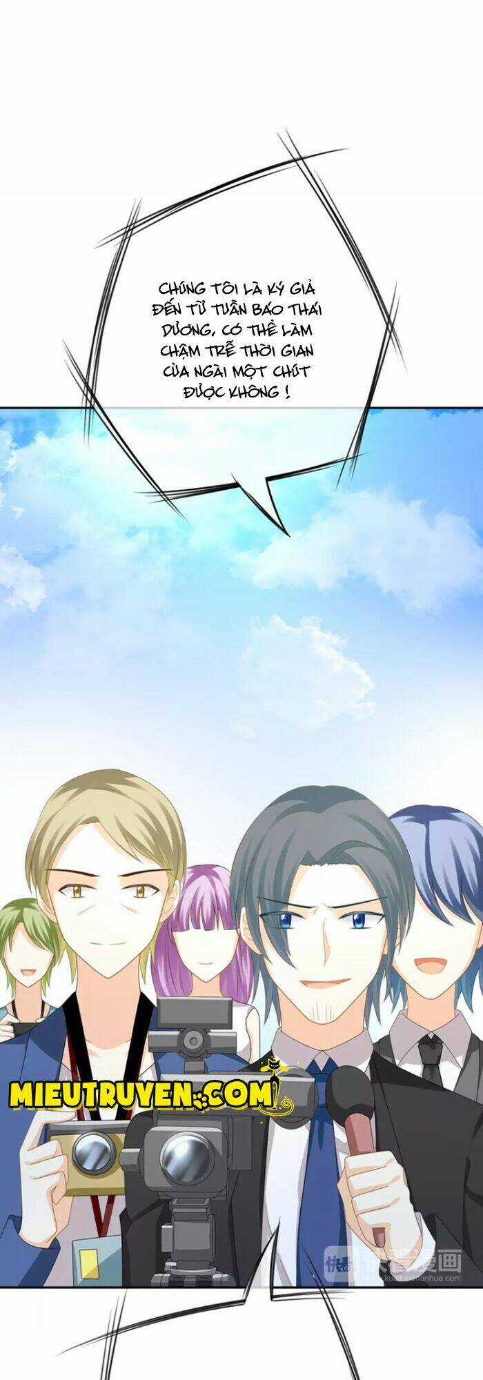 Độc Nhãn Ác Ma Của Ta Chapter 33 trang 17