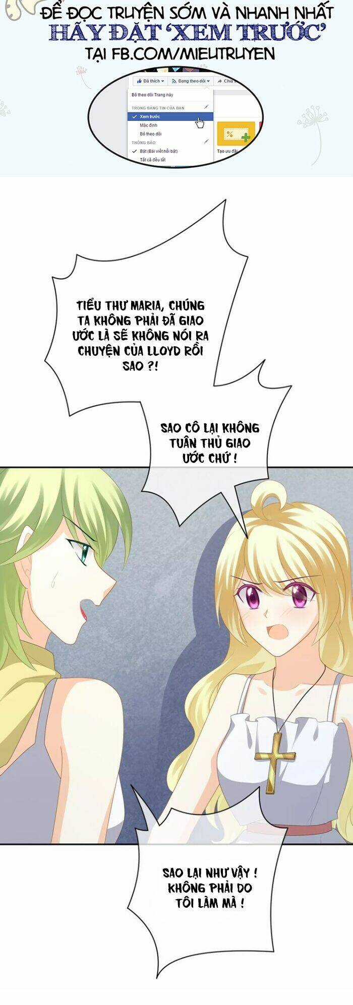 Độc Nhãn Ác Ma Của Ta Chapter 33 trang 19