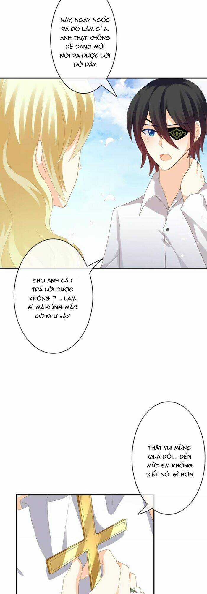 Độc Nhãn Ác Ma Của Ta Chapter 33 trang 2