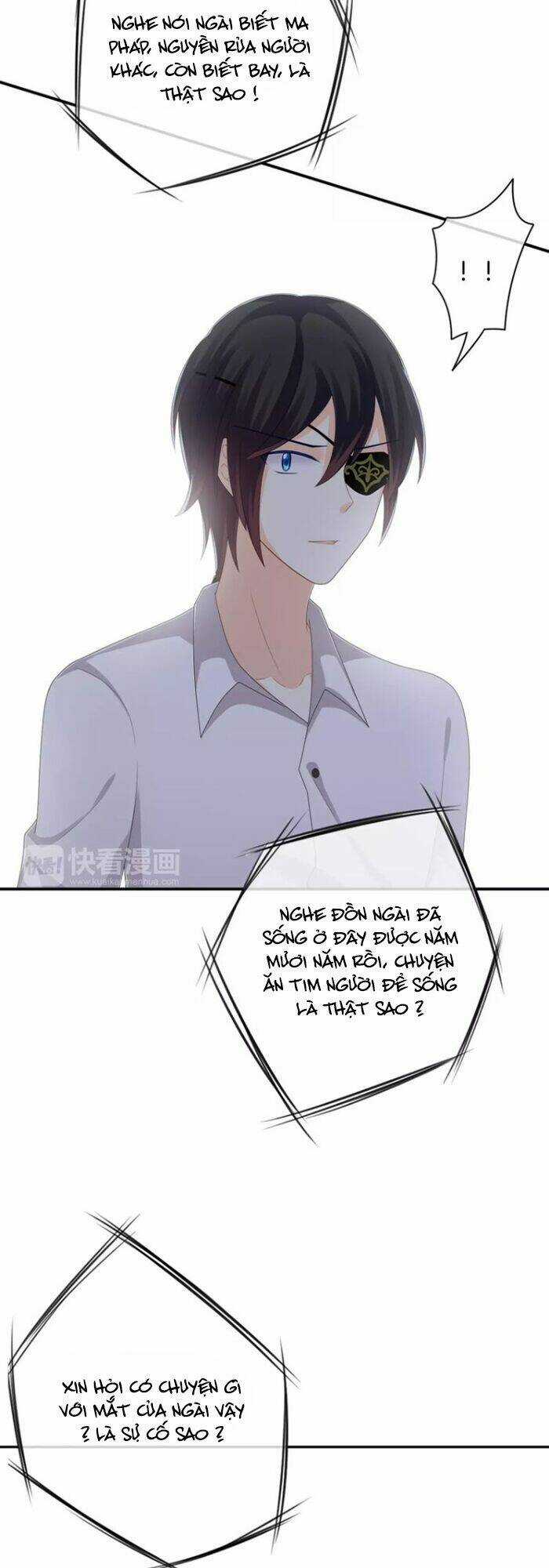 Độc Nhãn Ác Ma Của Ta Chapter 33 trang 24