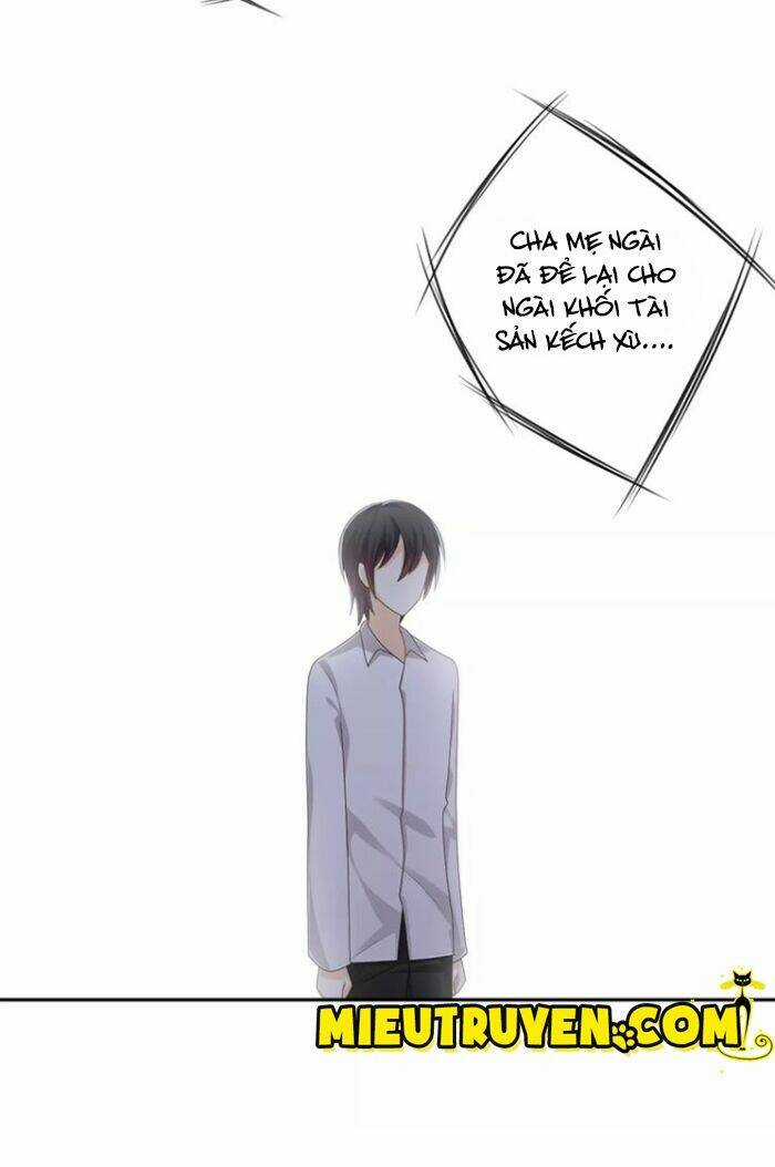 Độc Nhãn Ác Ma Của Ta Chapter 33 trang 25